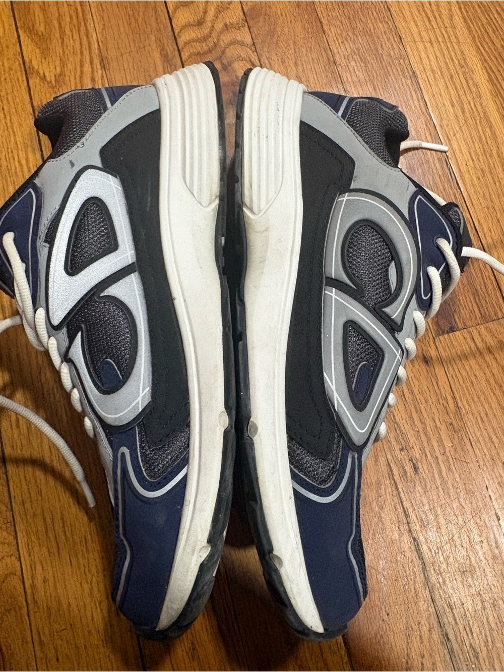 LIKE NEW Dior B30 Countdown Sneaker - Picture 8 of 13